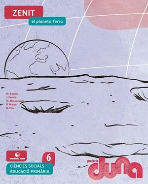 CIENCIES SOCIALS 6 DUNA: ZENIT (CAT) | 9788430740932