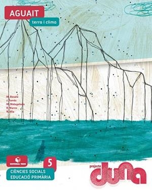 CIENCIES SOCIALS 5 DUNA: AGUAIT (CAT) | 9788430740918
