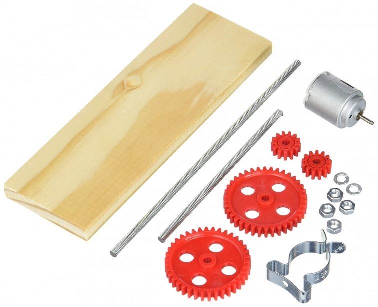 KIT PRACTICA REDUCTORA VELOCIDAD | 9788430746019