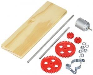 KIT PRACTICA REDUCTORA VELOCIDAD | 9788430746019