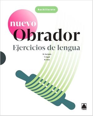 NUEVO OBRADOR. EJERCICIOS DE LENGUA BACHILLERATO | 9788430750900