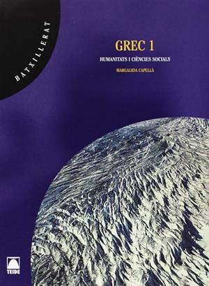 GREC 1 BATXILLERAT (N.E.) | 9788430752133
