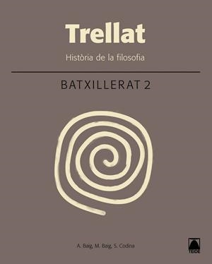 TRELLAT HISTORIA DE LA FILOSOFIA 2 BATX.(2016) | 9788430753680