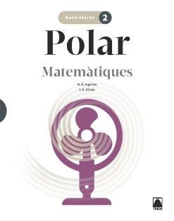 POLAR 2. MATEMÀTIQUES 2 BATXILLERAT | 9788430754267