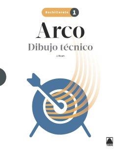 ARCO 1. DIBUJO TÉCNICO 1 BACHILLERATO | 9788430754571