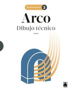 ARCO 2. DIBUJO TÉCNICO 2 BACHILLERATO | 9788430754670