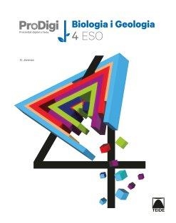 QUADERN BIOLOGIA I GEOLOGIA 4 ESO. PRODIGI | 9788430756377