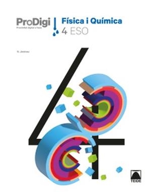QUADERN FÍSICA I QUÍMICA 4 ESO. PRODIGI | 9788430756360