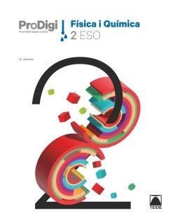 QUADERN FÍSICA I QUÍMICA 2 ESO. PRODIGI | 9788430756346