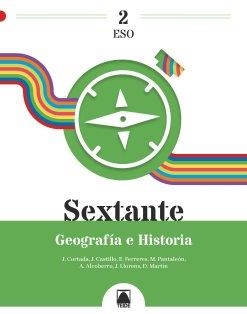 SEXTANTE 2. GEOGRAFÍA E HISTORIA 2 ESO | 9788430756445
