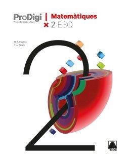 QUADERN MATEMÀTIQUES 2 ESO. PRODIGI | 9788430756568