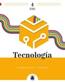 TECNOLOGÍA 4 ESO (MEC) | 9788430756643