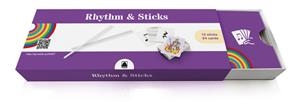 BOX RHYTHM & STICKS MUSIC ESO | 9788430756667