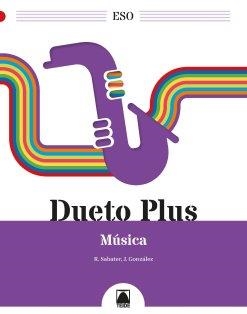DUETO PLUS. MÚSICA ESO | 9788430756674