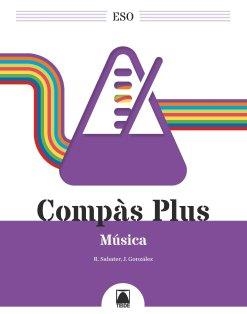 COMPÀS PLUS. MÚSICA ESO | 9788430756704