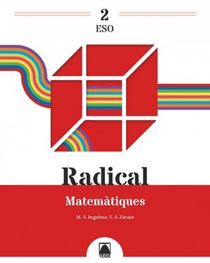 RADICAL 2. MATEMÀTIQUES 2 ESO | 9788430756766