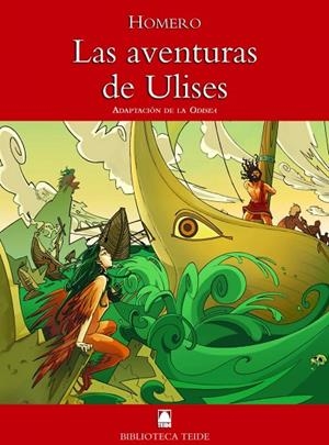 LAS AVENTURAS DE ULISES (B.T) | 9788430760183