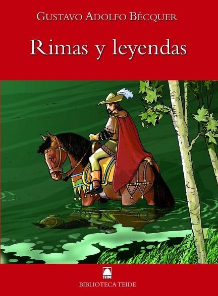 RIMAS Y LEYENDAS (B.T) | 9788430760190