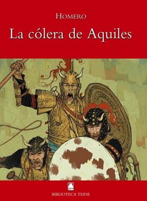 LA COLERA DE AQUILES (B.T) | 9788430760343