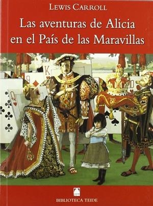 ALICIA EN EL PAIS DE LAS MARAVILLAS (B.T) | 9788430760466