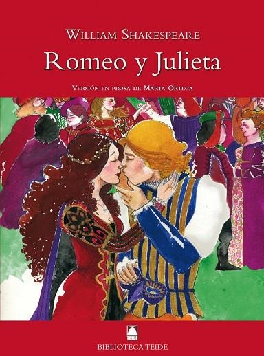 ROMEO Y JULIETA (B.T) | 9788430760626