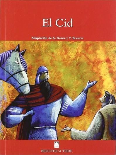 EL CID (B.T) | 9788430760763