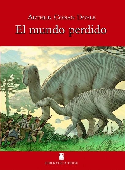 EL MUNDO PERDIDO (B.T) | 9788430760725