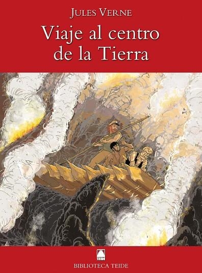 VIAJE AL CENTRO DE LA TIERRA (B.T) | 9788430760640