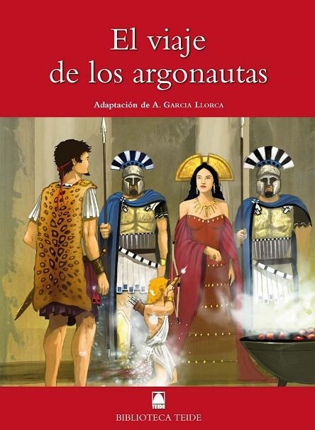 EL VIAJE DE LOS ARGONAUTAS (B.T) | 9788430760688