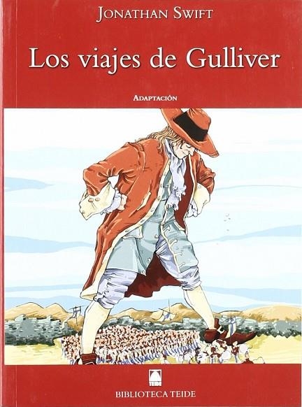LOS VIAJES DE GULLIVER (B.T) | 9788430760824