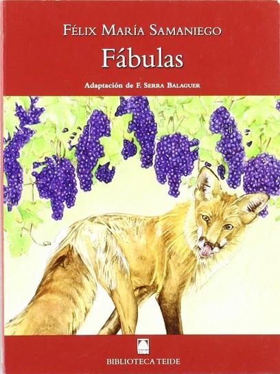 FABULAS (B.T) | 9788430760923