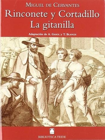 RINCONETE Y CORTADILLO/LA GITANILLA (B.T) | 9788430761029