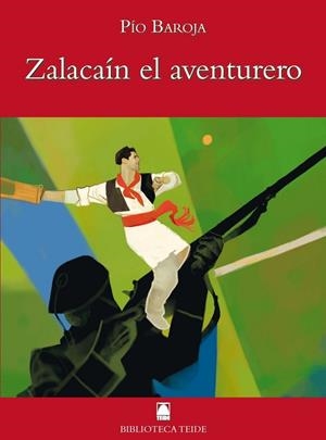 ZALACAIN EL AVENTURERO (B.T) | 9788430761227