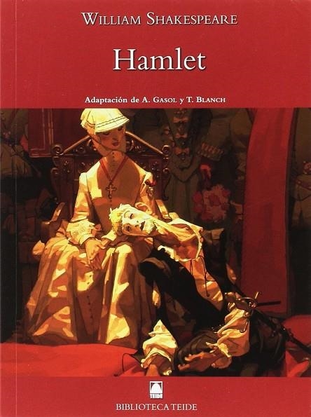 HAMLET (B.T) | 9788430761128