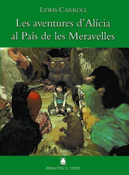 ALICIA AL PAIS DE LES MEREVELLES (B.T) | 9788430762064