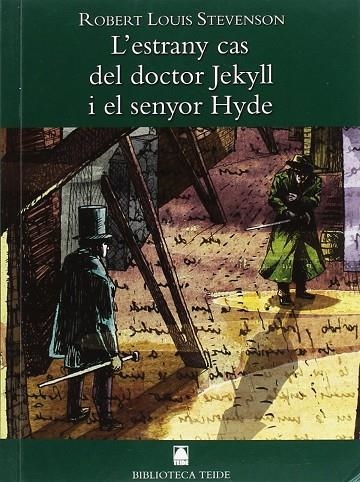 L'ESTRANY CAS DEL DR. JEKYLL I EL SR. HYDE (B.T) | 9788430762224