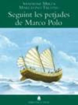 SEGUINT LES PETJADES DE MARCO POLO (B.T) | 9788430762088
