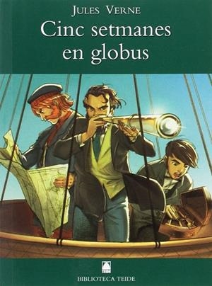 CINC SETMANES EN GLOBUS (B.T) | 9788430762125