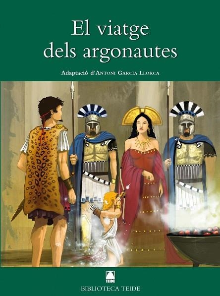EL VIATGE DELS ARGONAUTES (B.T) | 9788430762408