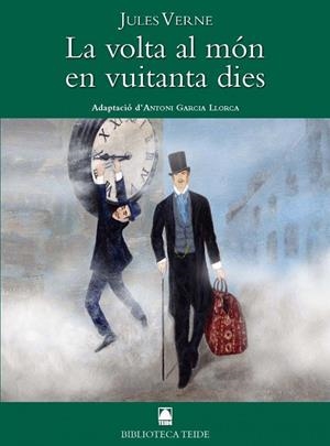 LA VOLTA AL MON EN VUITANTA DIES (B.T) | 9788430762705