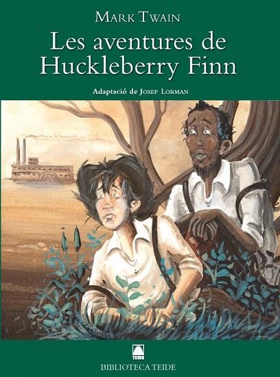 LES AVENTURES HUCKLEBERRY FINN (B.T) | 9788430762729