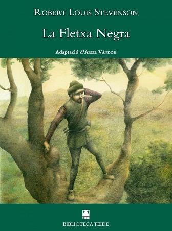LA FLETXA NEGRA (CATALA) (B.T) | 9788430762880