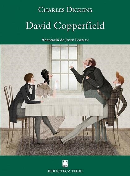 DAVID COPPERFIELD (CATALA) (B.T) | 9788430762927
