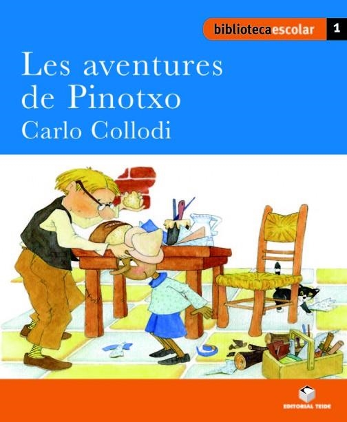 LES AVENTURES DE PINOTXO (B.E) | 9788430763009