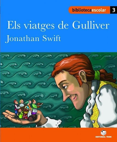 ELS VIATGES DE GULLIVER (B.E) | 9788430763047