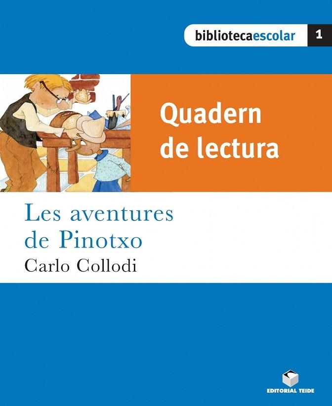 Q.L. LES AVENTURES DE PINOTXO (B.E) | 9788430763016