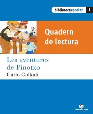 Q.L. LES AVENTURES DE PINOTXO (B.E) | 9788430763016