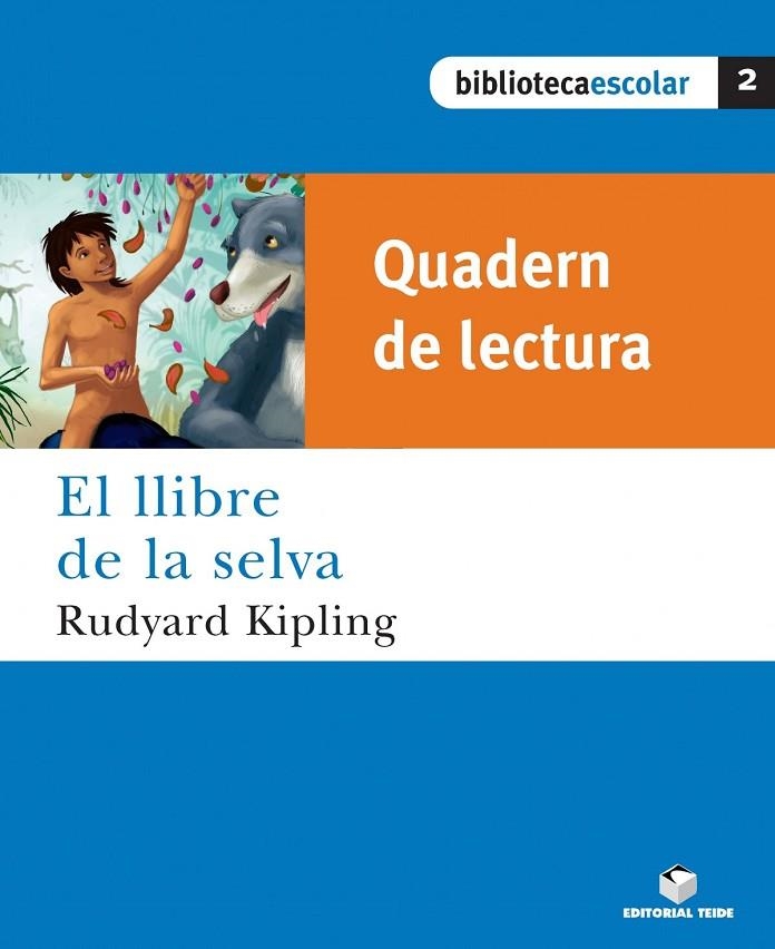 Q.L. EL LLIBRE DE LA SELVA (B.E) | 9788430763030