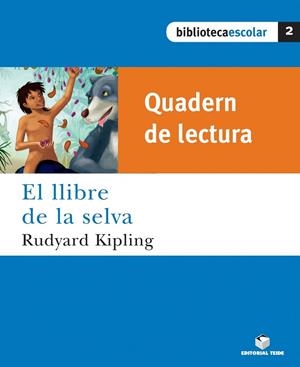 Q.L. EL LLIBRE DE LA SELVA (B.E) | 9788430763030