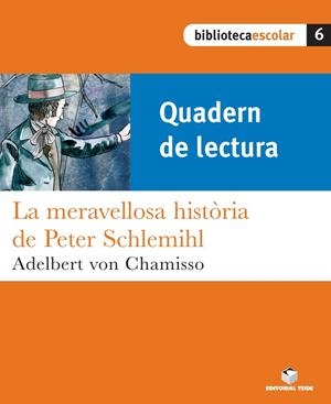 Q.L. LA MERAVELLOSA HISTORIA DE PETER SCHLEMI(B.E) | 9788430763115
